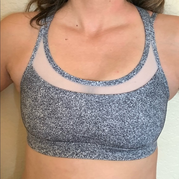 size 6 lululemon bra